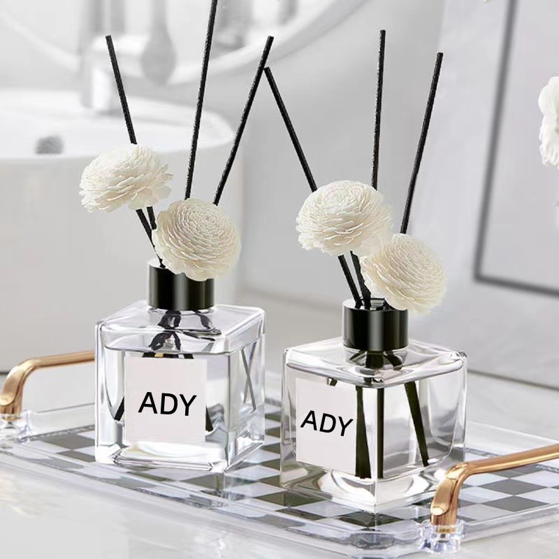 Home Fragrance Logo - Óleo Difusor de Aroma de 50ml
