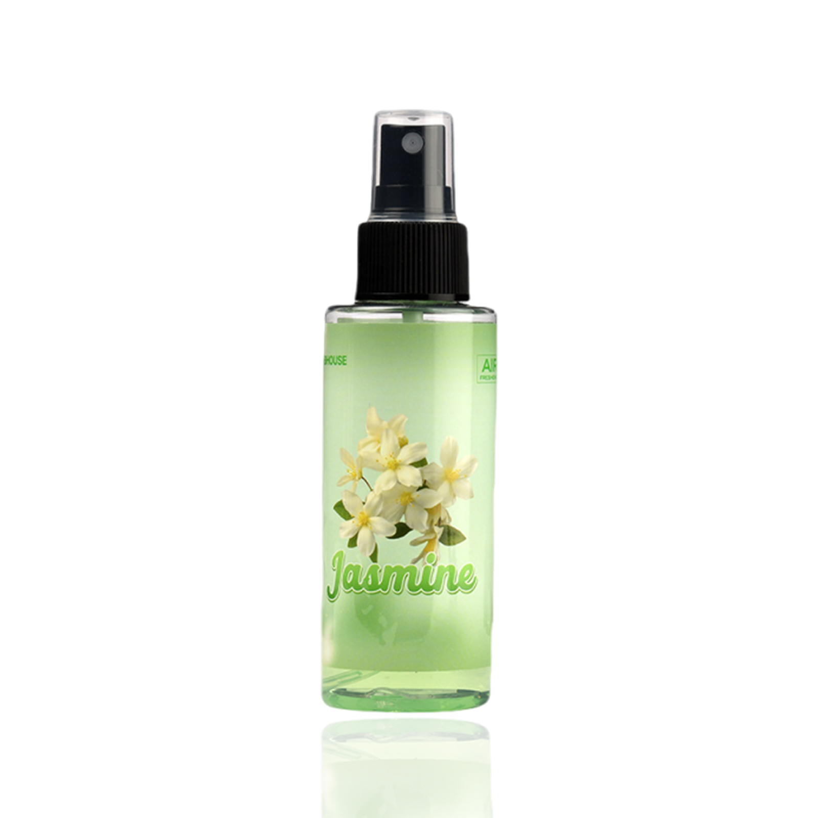 Home Fragrance Logo - 100ml ambientador spray manual perfumado com