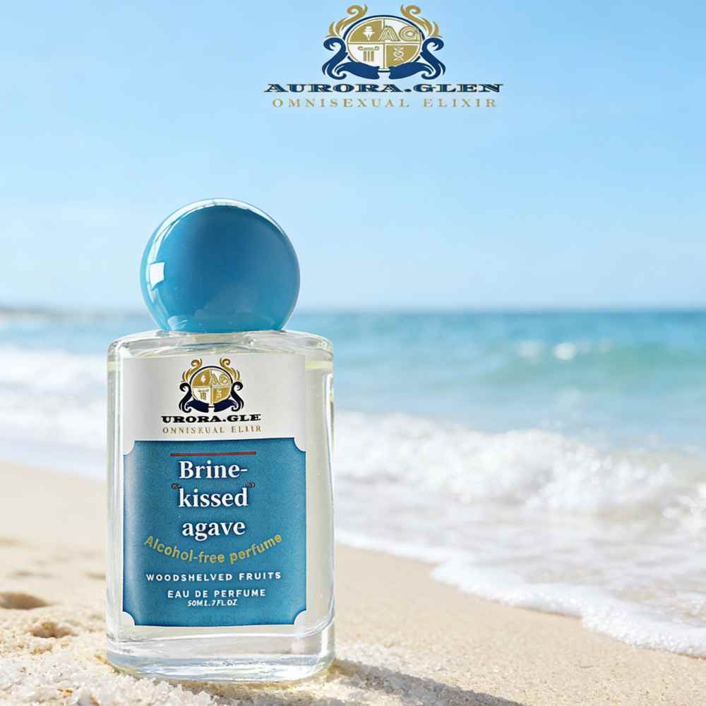 Home Fragrance Usa - Agave Encharcado na Água Salgada: Fragrância