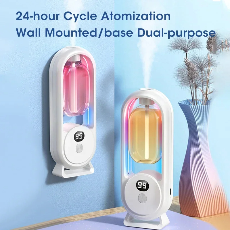 Home Fragrance Oud - Máquina automática de fragrância doméstica, difusor