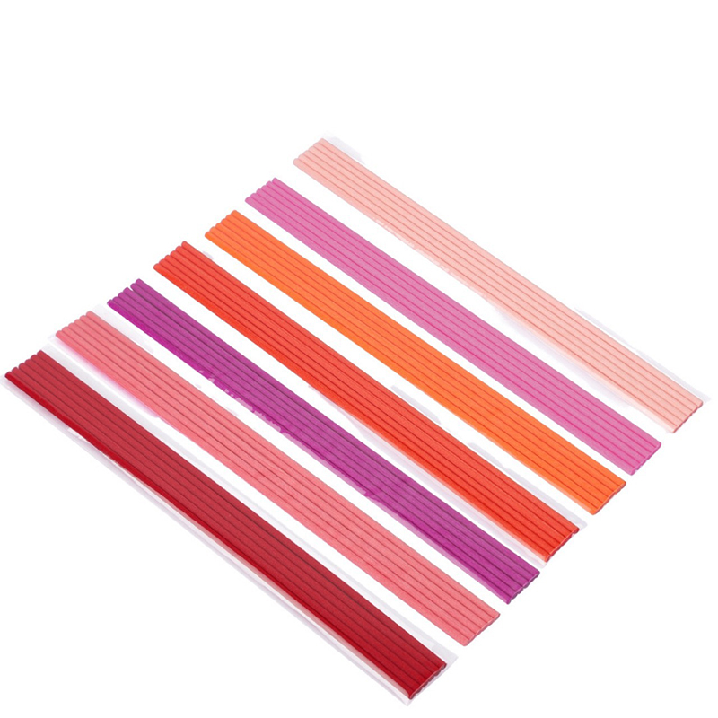 Home Fragrance Logo - 50 unidades de varetas de fibra