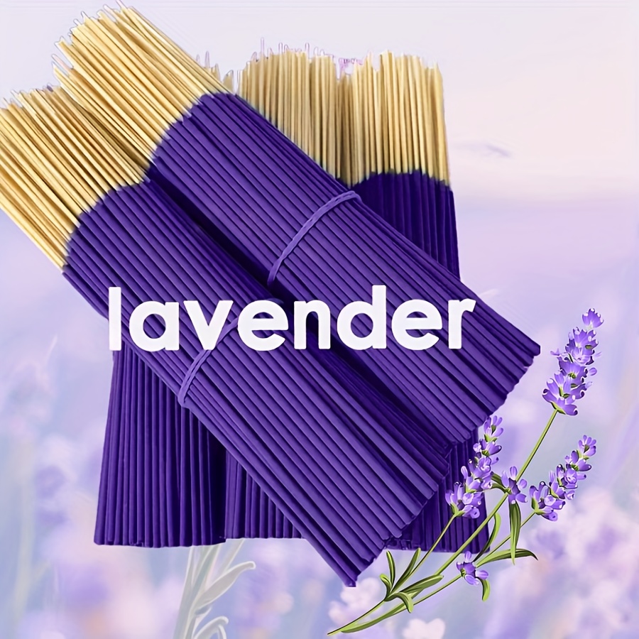 Varetas de incenso para aromat - Home Fragrance Non Toxic avaliação e preço