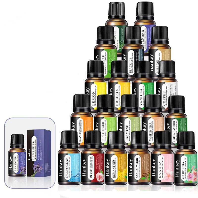 Óleos Essenciais de 20 Aromas  - Home Fragrance Oud avaliação e preço