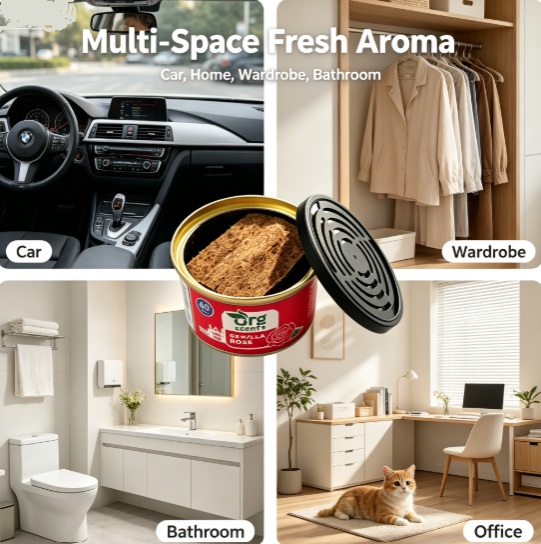 Desodorizador de Ar para Carro - Home Fragrance Best avaliação e preço