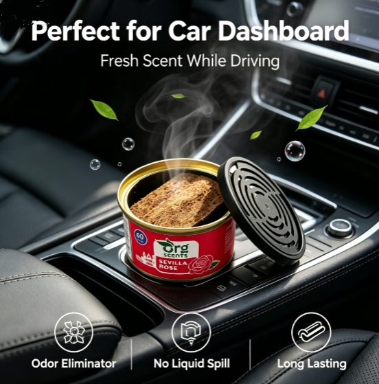 Desodorizador de Ar para Carro - Home Fragrance Best avaliação e preço