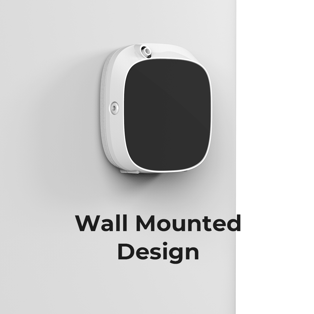 HIINST Bluetooth & App Difusor - Home Fragrance Logo avaliação e preço