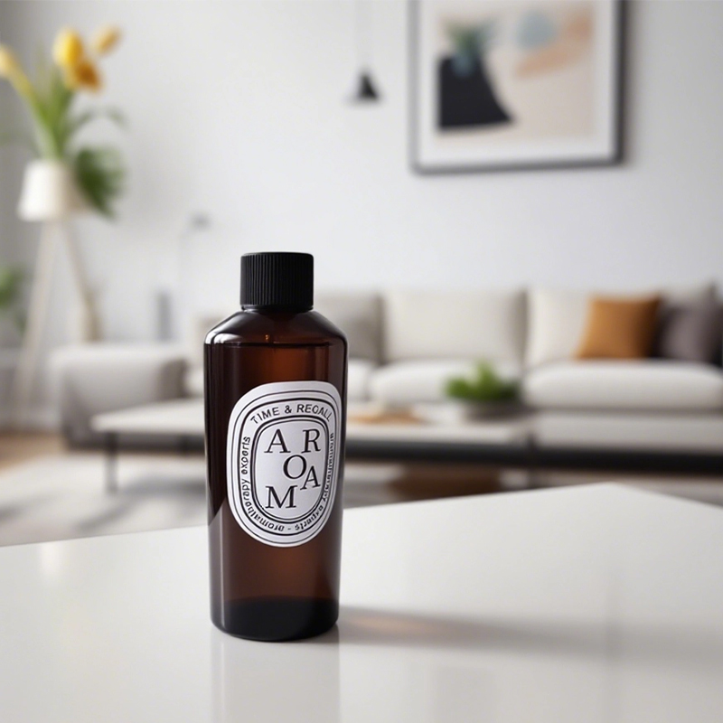Óleo Essencial para Difusor de - Home Fragrance Logo avaliação e preço