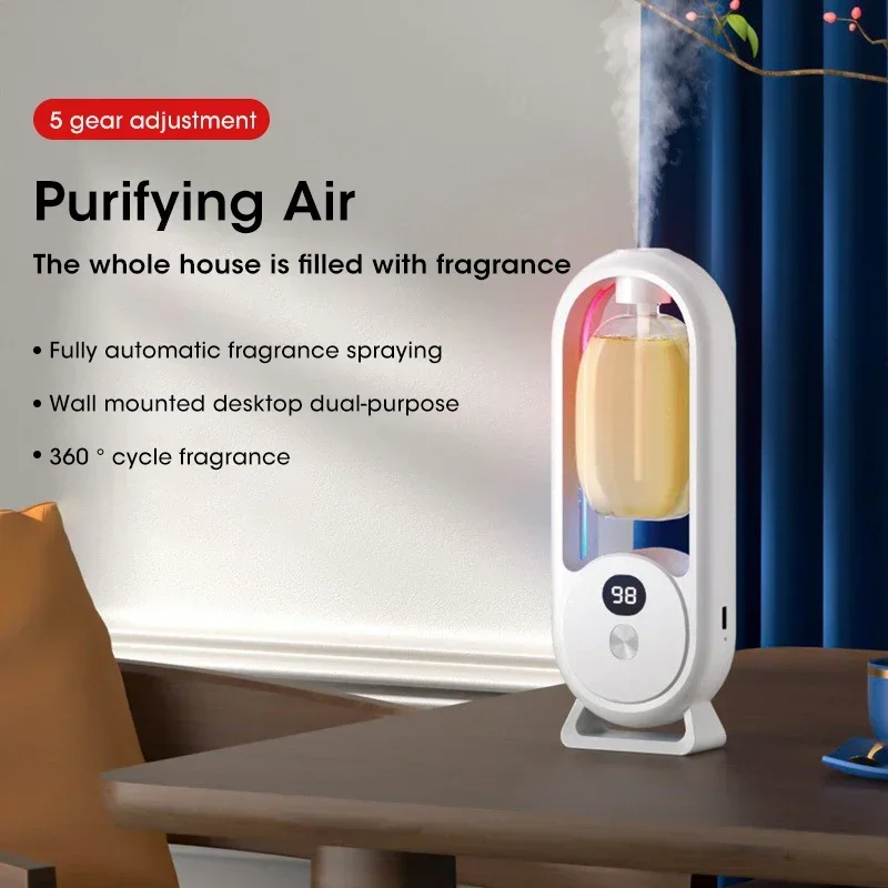 Máquina automática de fragrânc - Home Fragrance Oud avaliação e preço