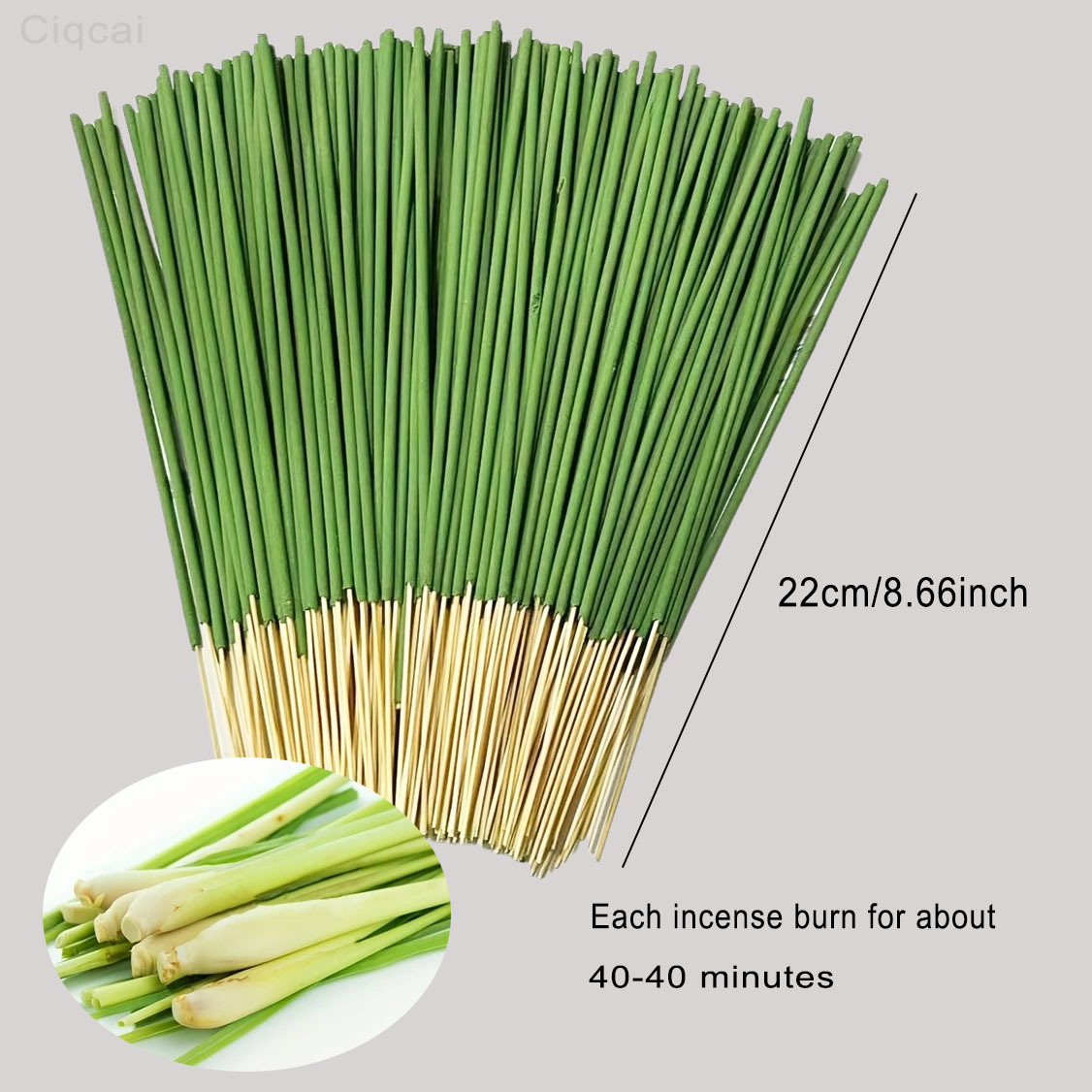 Reed difusor varas capim-limão - Home Fragrance Logo avaliação e preço