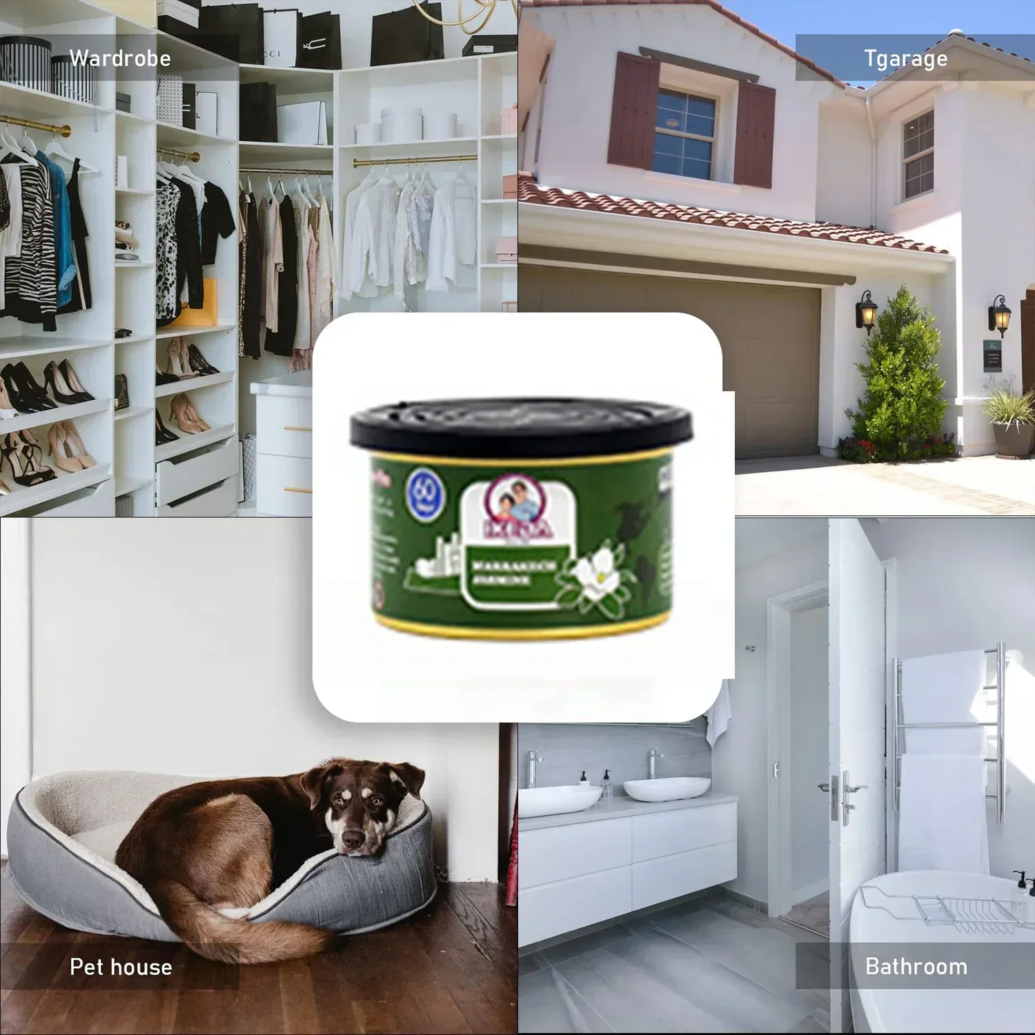 Pode ambientador e neutralizad - Home Fragrance Logo avaliação e preço
