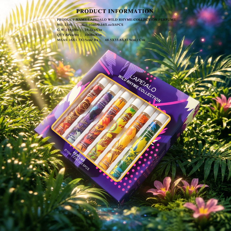 Conjunto de 6 unidades para of - Home Fragrance Gift avaliação e preço