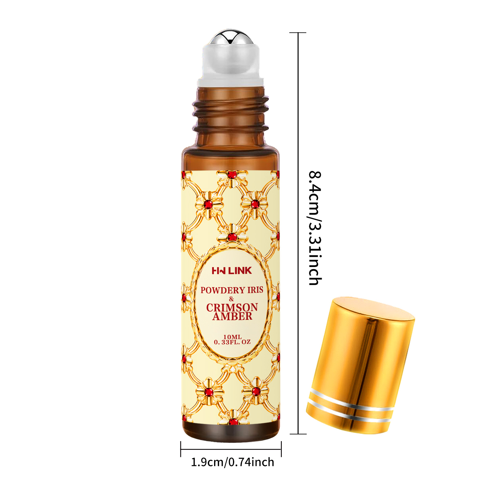 Óleos de Fragrância em Pó Iris - Home Fragrance Usa avaliação e preço