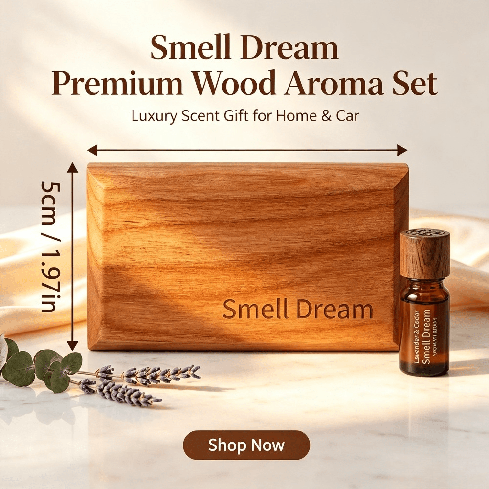 Desodorizador de Ar para Carro - Home Fragrance Logo avaliação e preço
